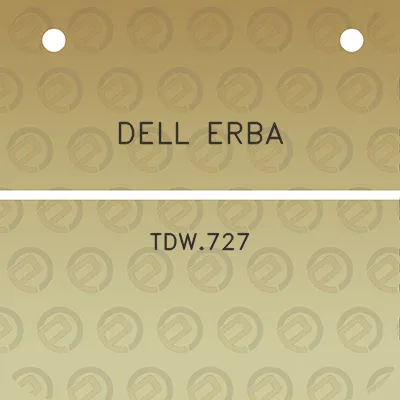 dell-erba-tdw727