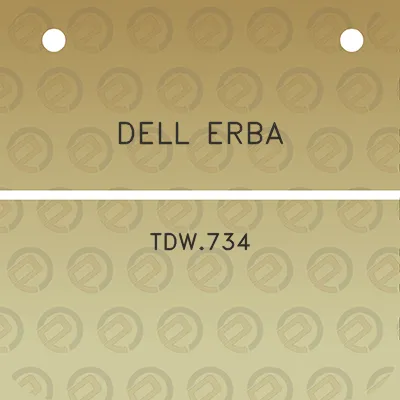 dell-erba-tdw734