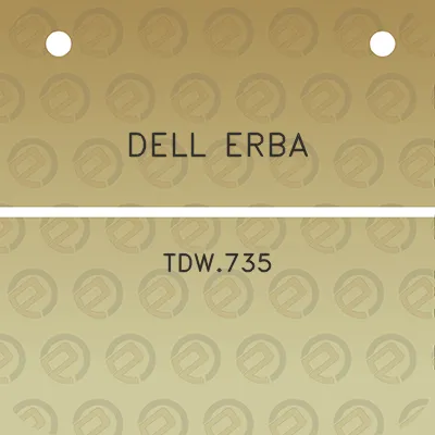 dell-erba-tdw735