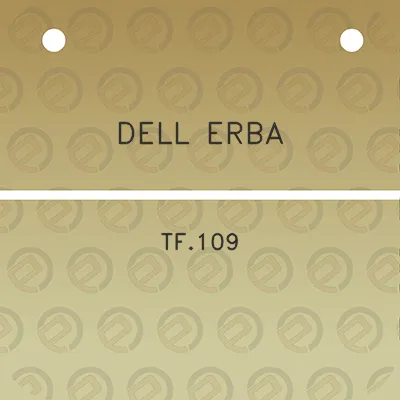 dell-erba-tf109