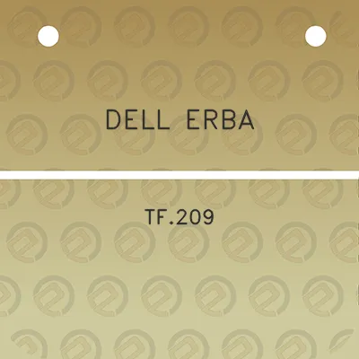 dell-erba-tf209