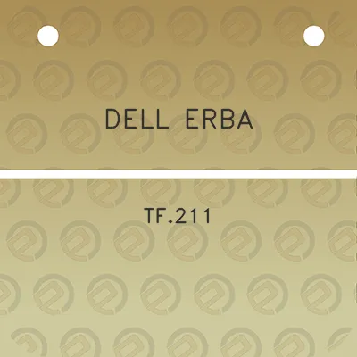 dell-erba-tf211