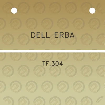 dell-erba-tf304