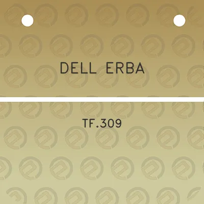 dell-erba-tf309