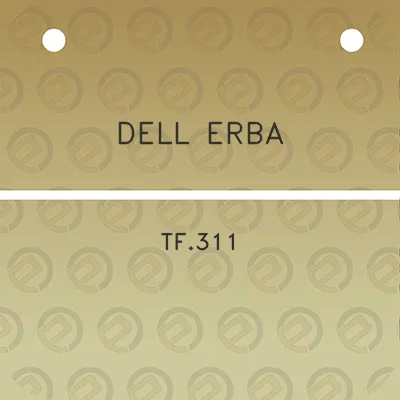 dell-erba-tf311