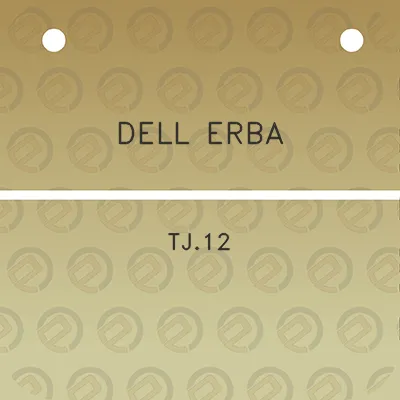 dell-erba-tj12