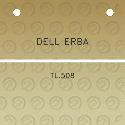 dell-erba-tl508