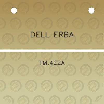 dell-erba-tm422a