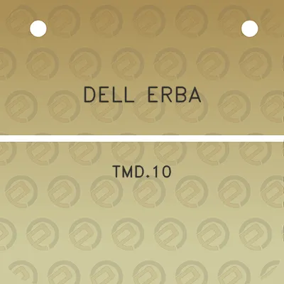 dell-erba-tmd10