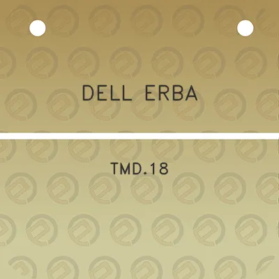 dell-erba-tmd18