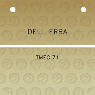 dell-erba-tmec71