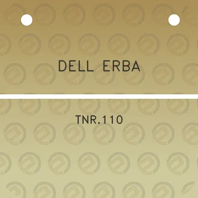 dell-erba-tnr110