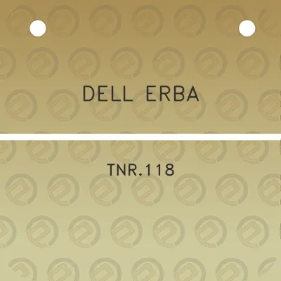 dell-erba-tnr118