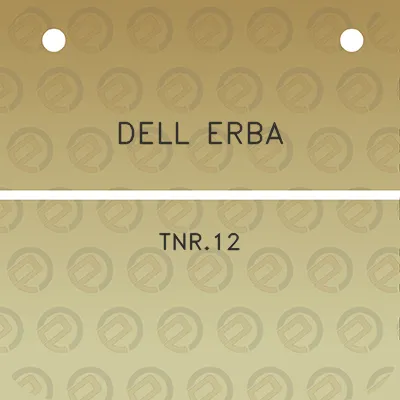 dell-erba-tnr12