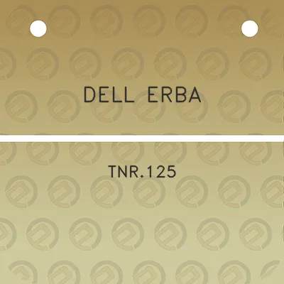 dell-erba-tnr125