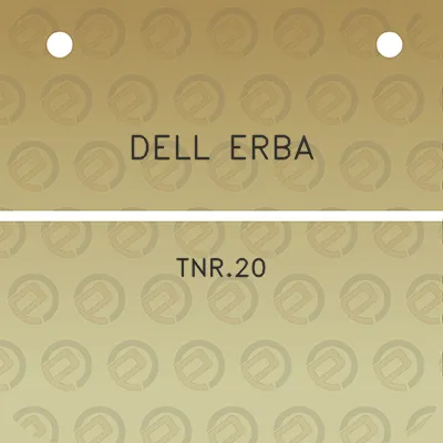 dell-erba-tnr20