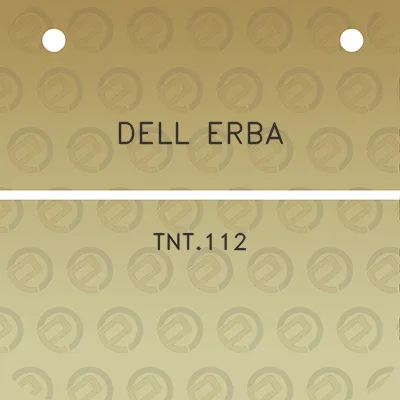 dell-erba-tnt112