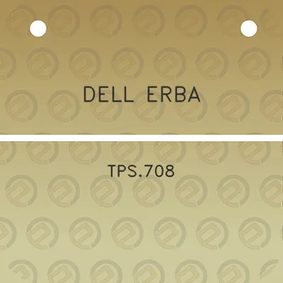 dell-erba-tps708