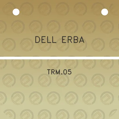 dell-erba-trm05