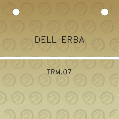 dell-erba-trm07