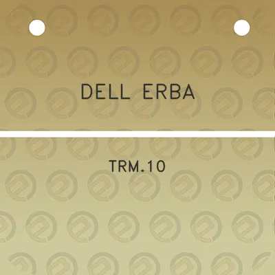 dell-erba-trm10