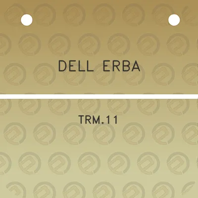 dell-erba-trm11