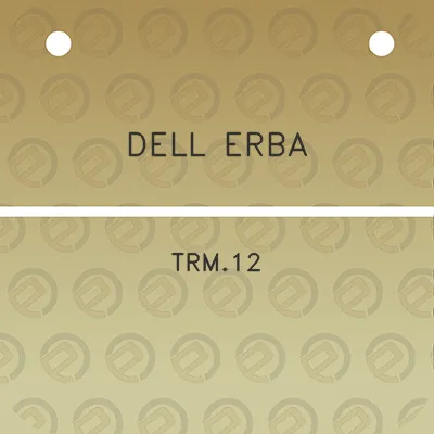 dell-erba-trm12