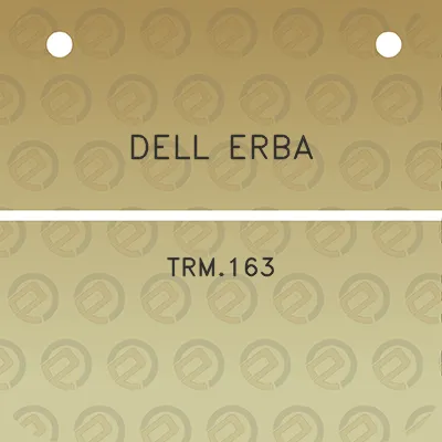 dell-erba-trm163