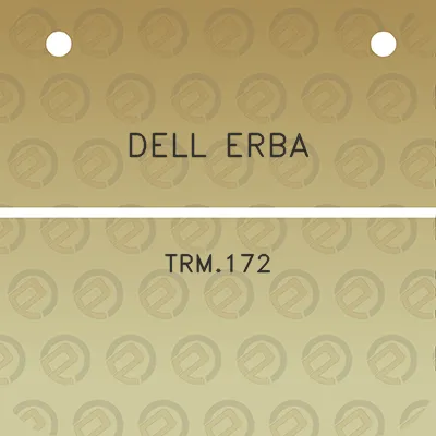 dell-erba-trm172