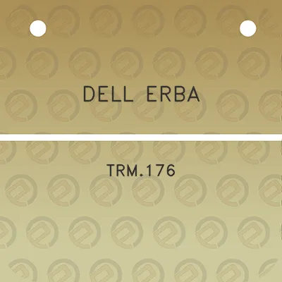 dell-erba-trm176