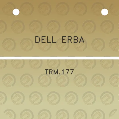 dell-erba-trm177