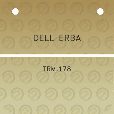 dell-erba-trm178