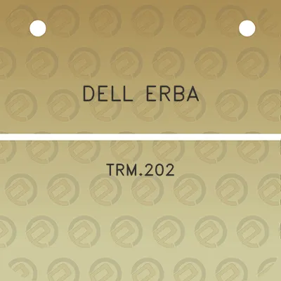 dell-erba-trm202