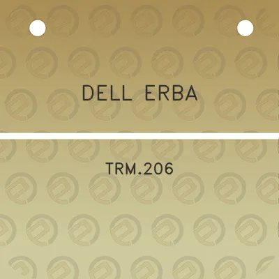 dell-erba-trm206