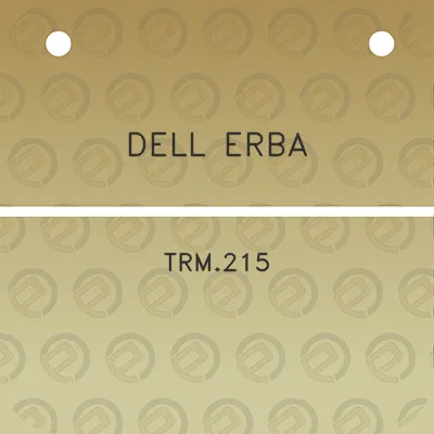 dell-erba-trm215