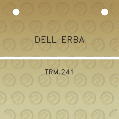 dell-erba-trm241