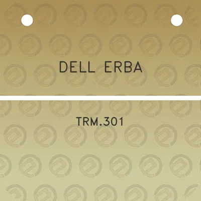 dell-erba-trm301