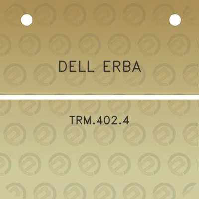 dell-erba-trm4024