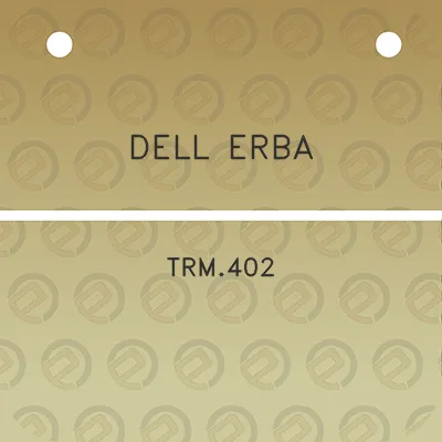 dell-erba-trm402