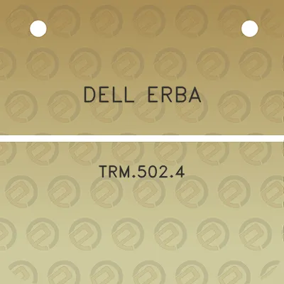 dell-erba-trm5024