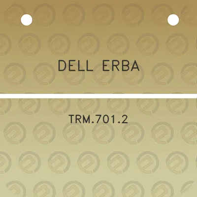 dell-erba-trm7012