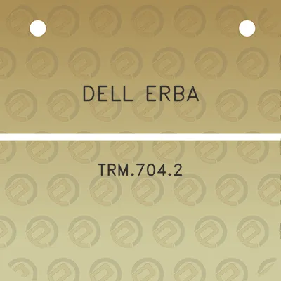 dell-erba-trm7042