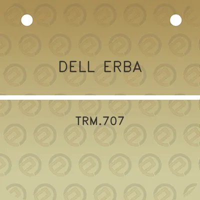 dell-erba-trm707