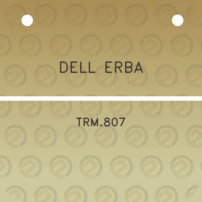 dell-erba-trm807