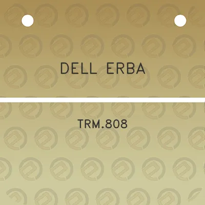 dell-erba-trm808