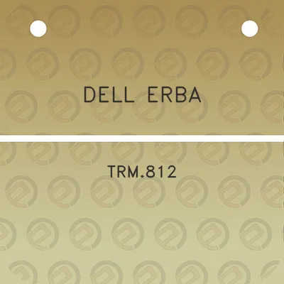 dell-erba-trm812