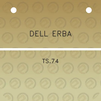 dell-erba-ts74