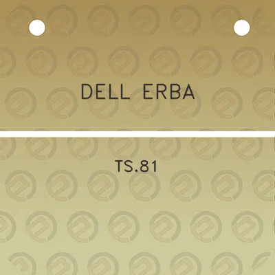 dell-erba-ts81