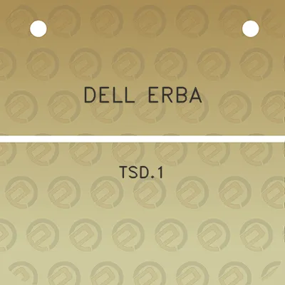 dell-erba-tsd1