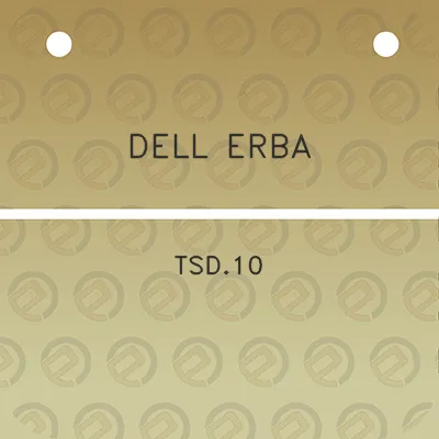 dell-erba-tsd10